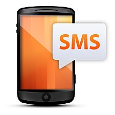 SMS we e-poçta ibermek